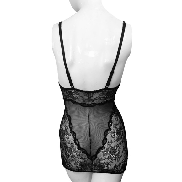 Costume D'anniversaire Agent Provocateur En Soie Rose - Slip Ouvert AP2 Taille S - Neuf Avec étiquette - Lingerie De Fête